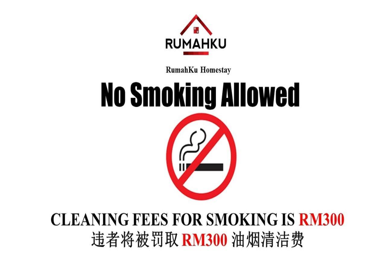 Rumahku Express, Georgetown, Penang Eksteriør bilde