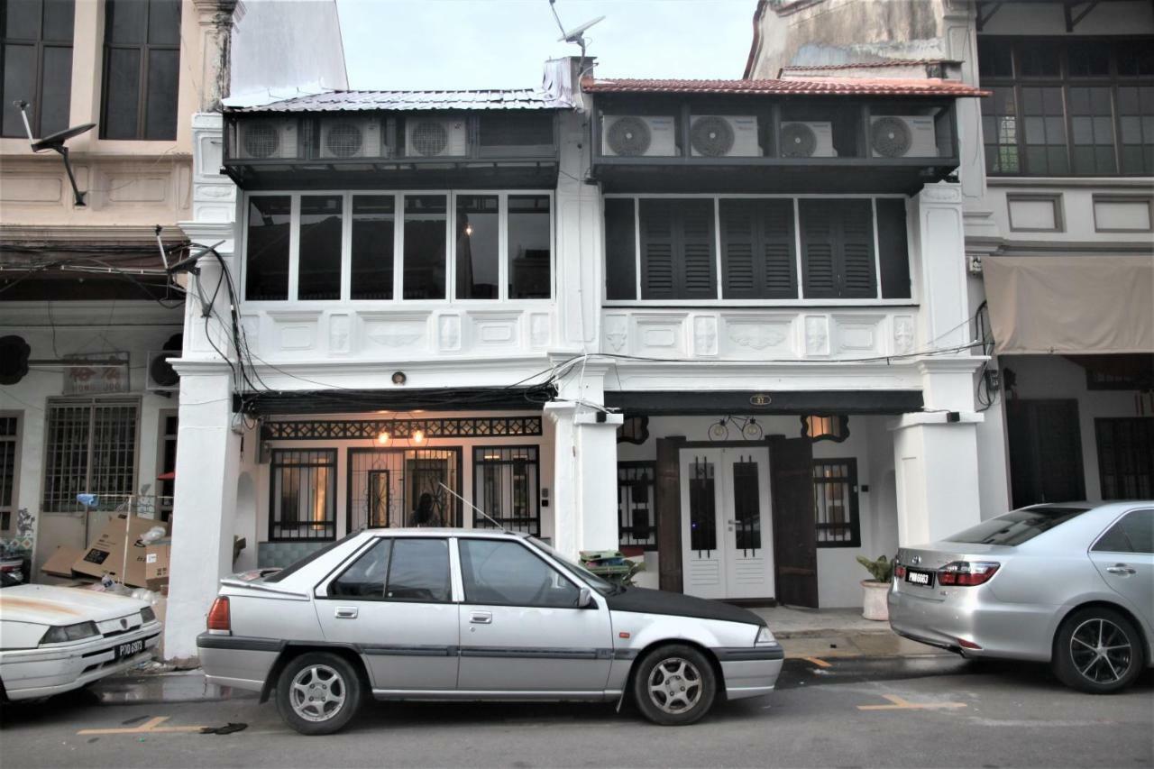 Rumahku Express, Georgetown, Penang Eksteriør bilde