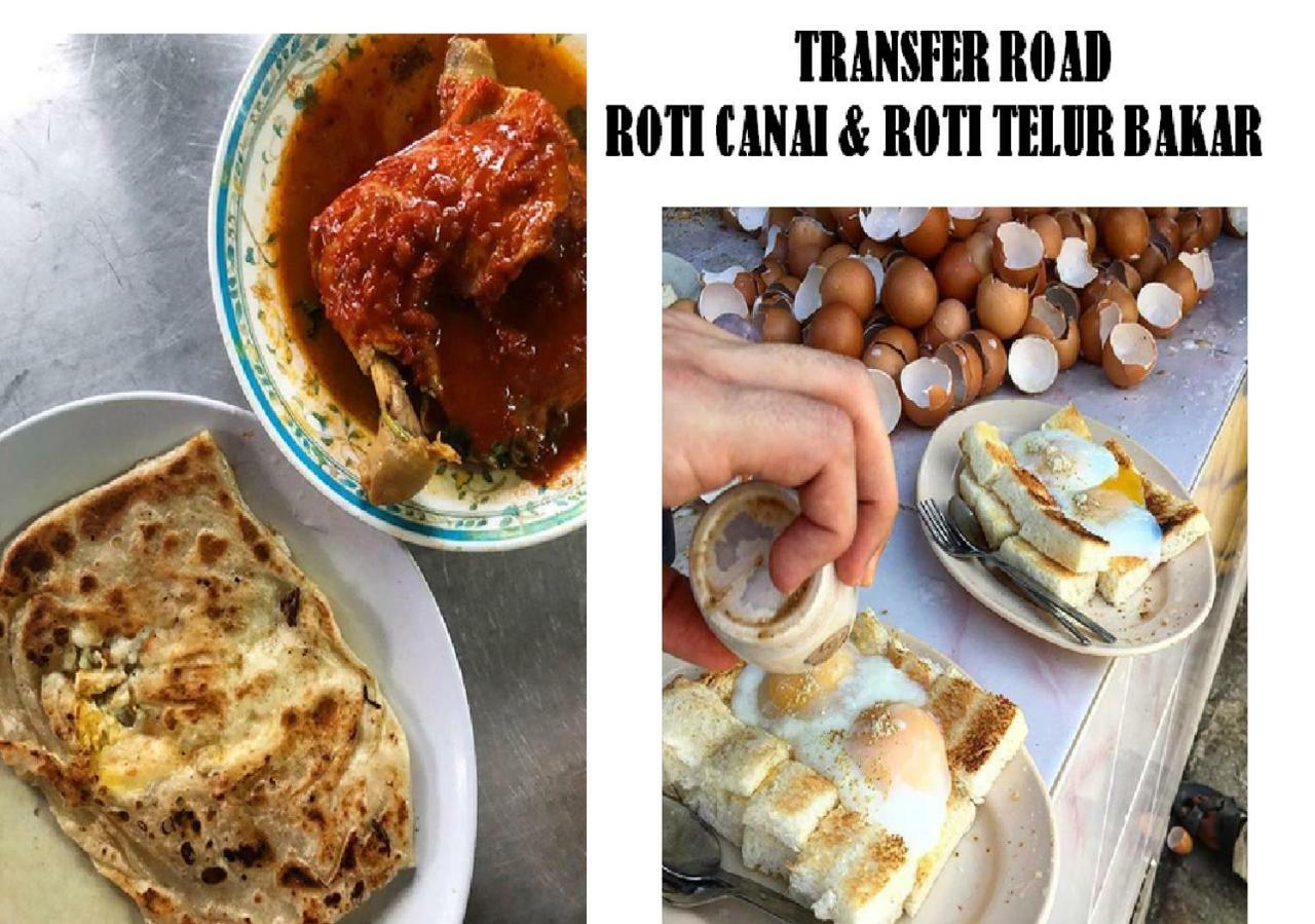 Rumahku Express, Georgetown, Penang Eksteriør bilde