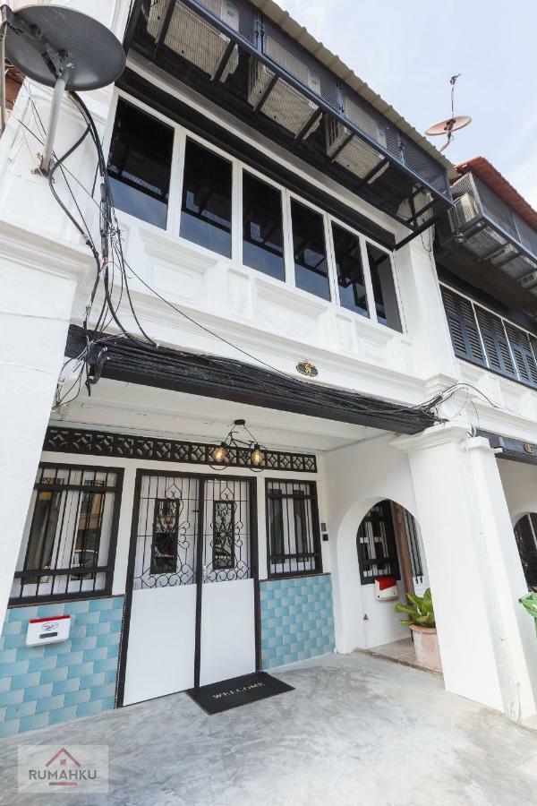 Rumahku Express, Georgetown, Penang Eksteriør bilde